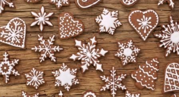 Top 20 receptů na výrobu vánočního cukroví pro rok 2022 vlastníma rukama